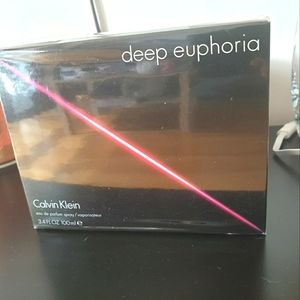 Calvin Klein Deep Euphoria